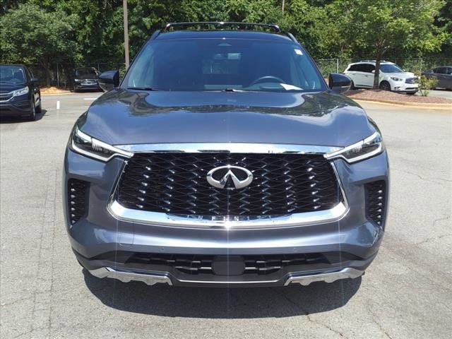 2022 INFINITI QX60 Autograph