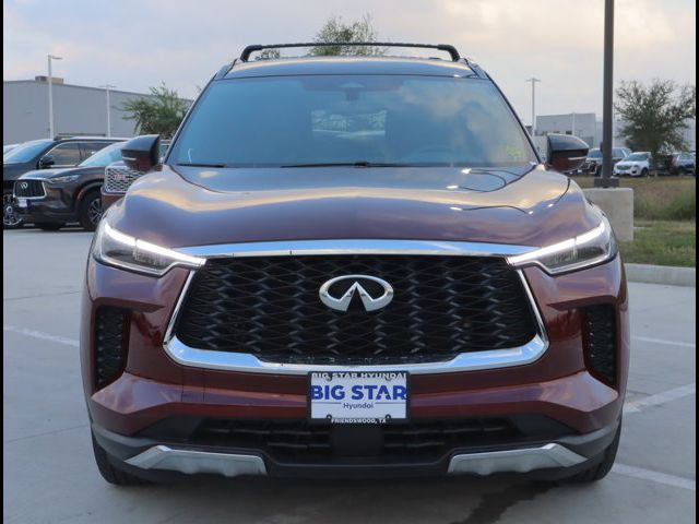 2022 INFINITI QX60 Autograph