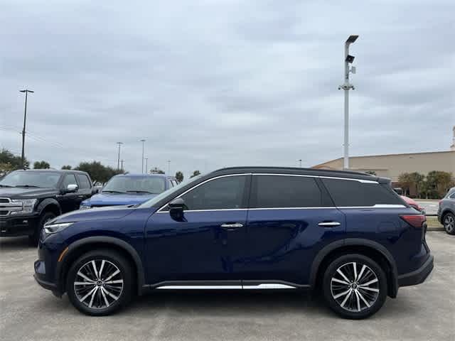 2022 INFINITI QX60 Autograph