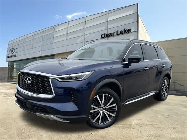 2022 INFINITI QX60 Autograph