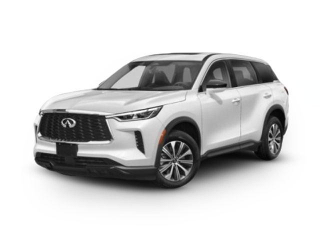 2022 INFINITI QX60 Autograph