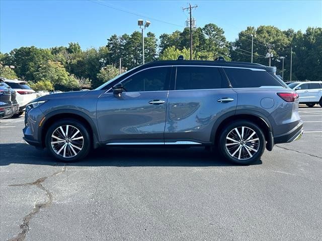 2022 INFINITI QX60 Autograph