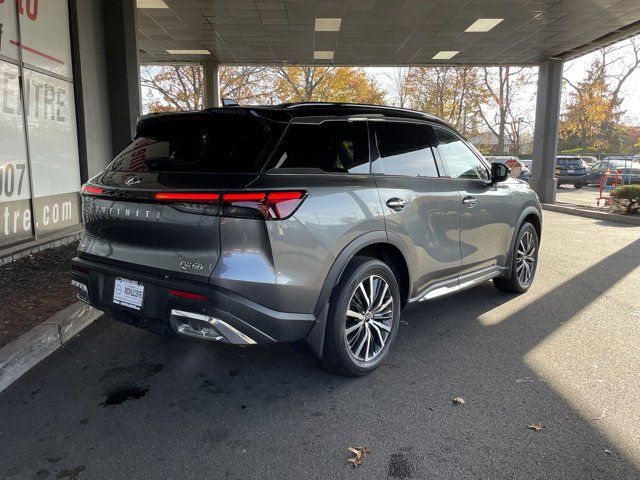 2022 INFINITI QX60 Autograph