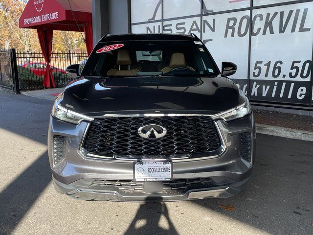 2022 INFINITI QX60 Autograph