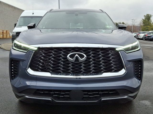 2022 INFINITI QX60 Autograph