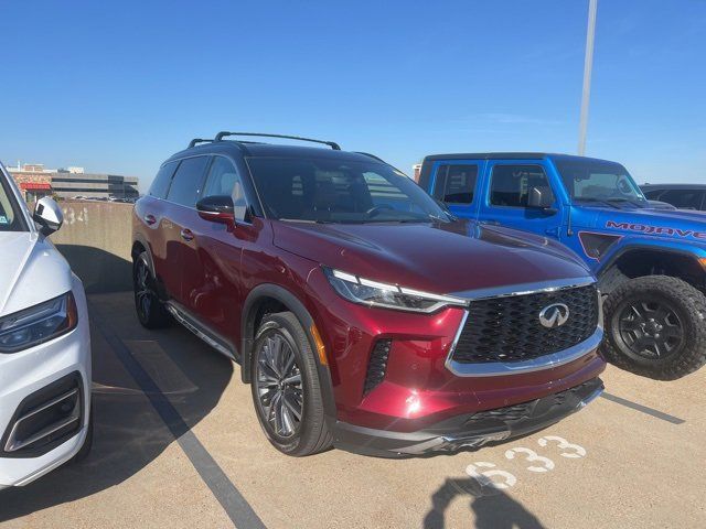 2022 INFINITI QX60 Autograph