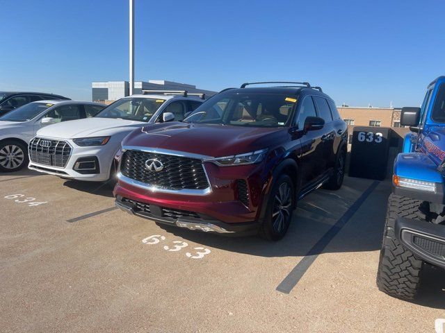 2022 INFINITI QX60 Autograph