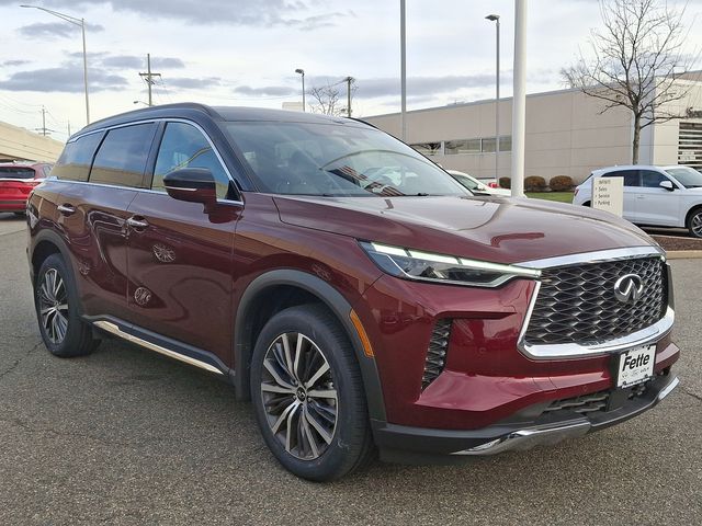 2022 INFINITI QX60 Autograph