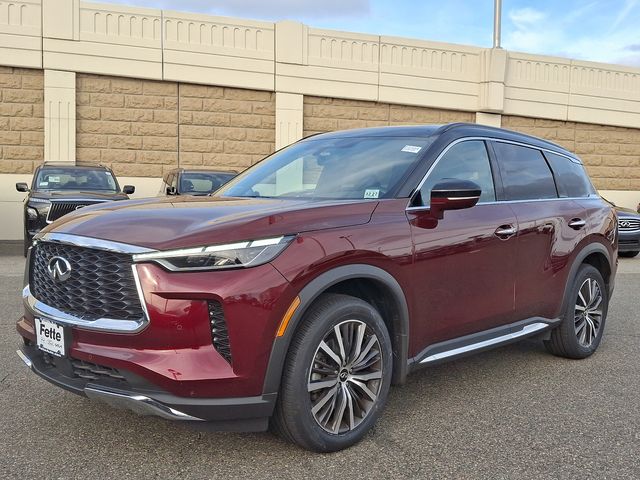 2022 INFINITI QX60 Autograph