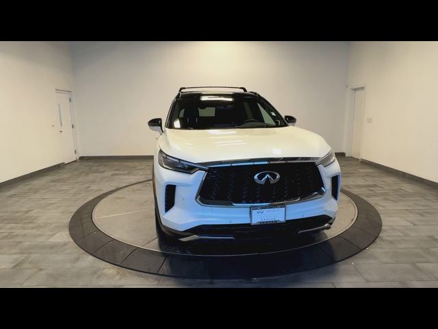 2022 INFINITI QX60 Autograph