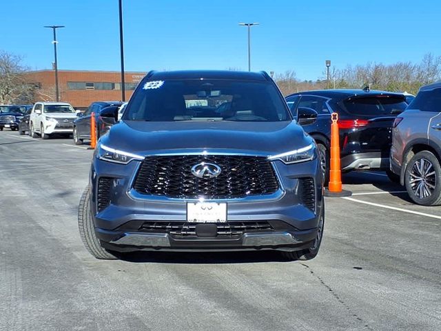 2022 INFINITI QX60 Autograph