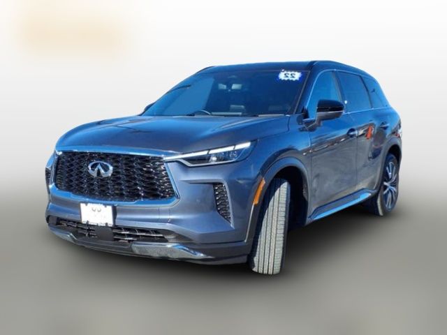 2022 INFINITI QX60 Autograph