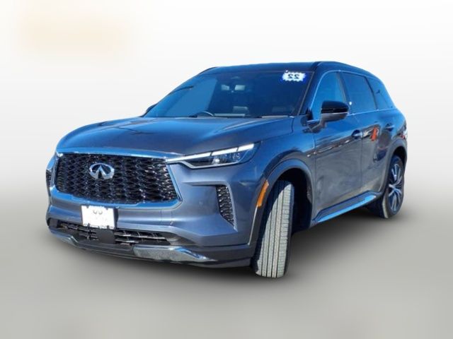 2022 INFINITI QX60 Autograph