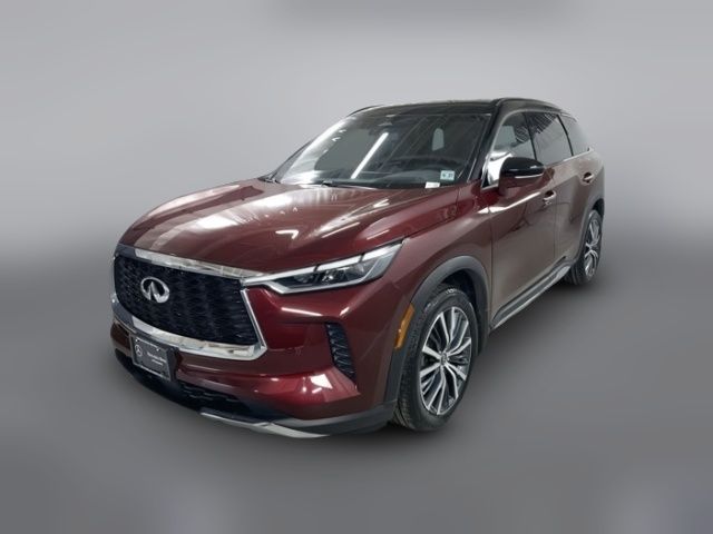 2022 INFINITI QX60 Autograph