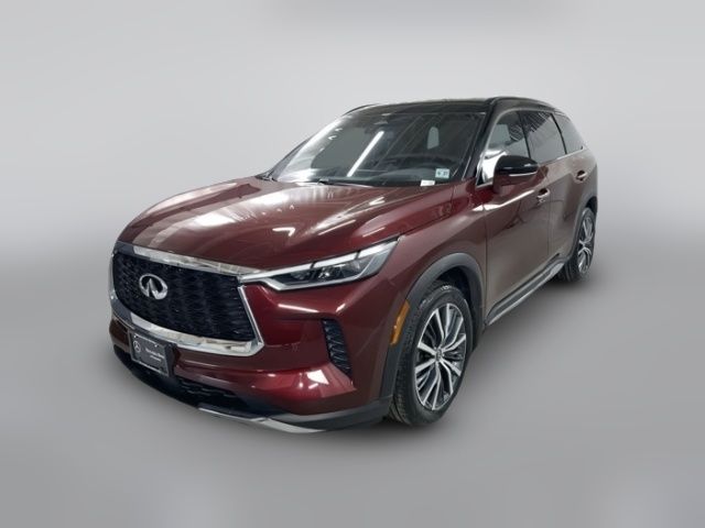 2022 INFINITI QX60 Autograph