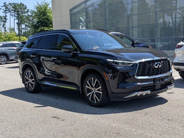 2022 INFINITI QX60 Autograph