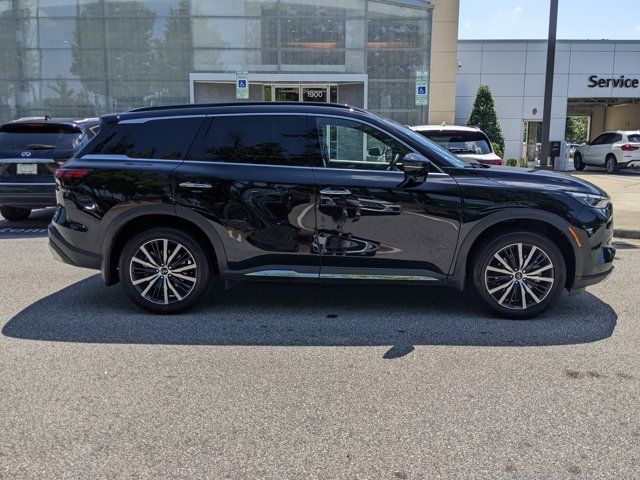 2022 INFINITI QX60 Autograph