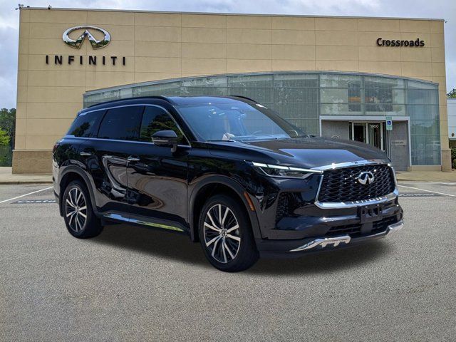 2022 INFINITI QX60 Autograph