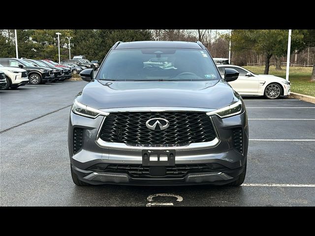 2022 INFINITI QX60 Autograph