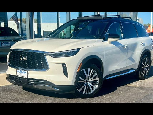 2022 INFINITI QX60 Autograph