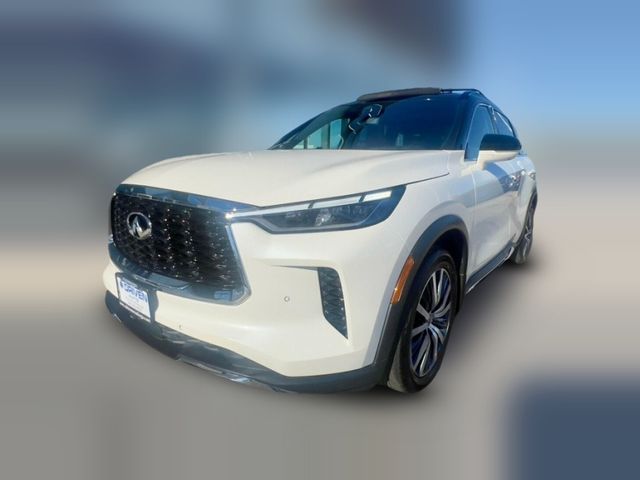 2022 INFINITI QX60 Autograph