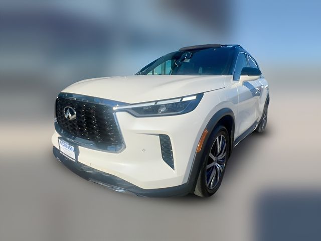 2022 INFINITI QX60 Autograph