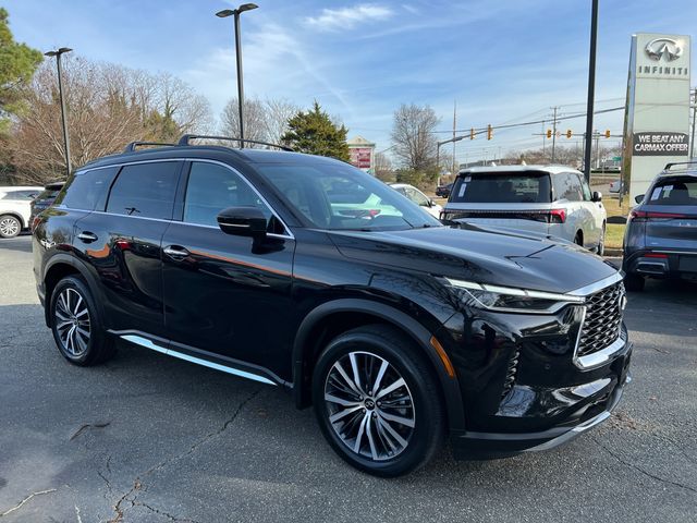 2022 INFINITI QX60 Autograph