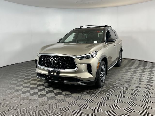 2022 INFINITI QX60 Autograph