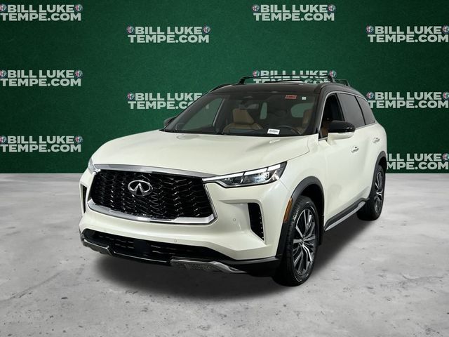 2022 INFINITI QX60 Autograph