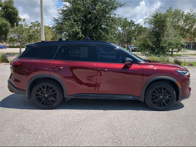 2022 INFINITI QX60 Autograph