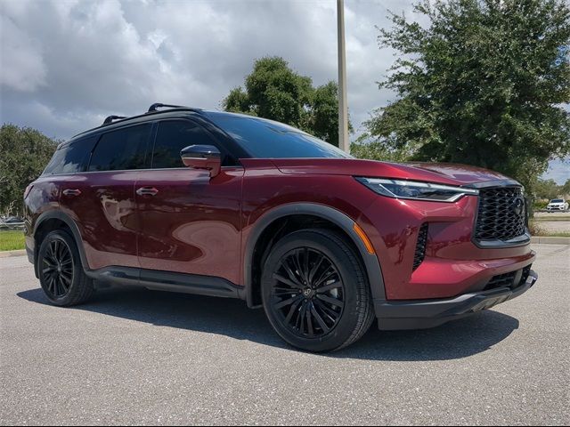 2022 INFINITI QX60 Autograph