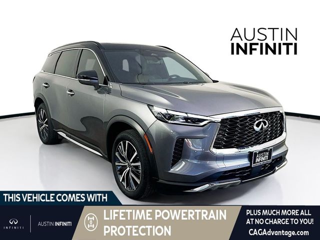 2022 INFINITI QX60 Autograph