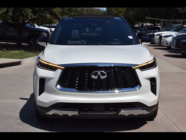 2022 INFINITI QX60 Autograph