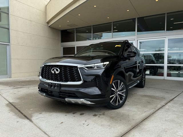 2022 INFINITI QX60 Autograph