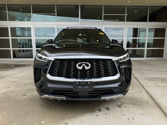 2022 INFINITI QX60 Autograph