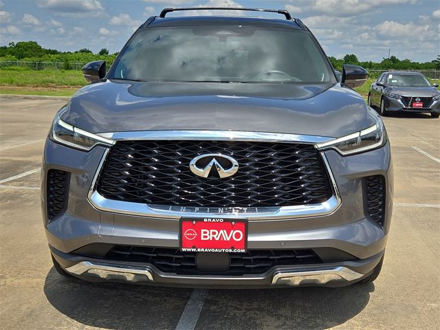 2022 INFINITI QX60 Autograph