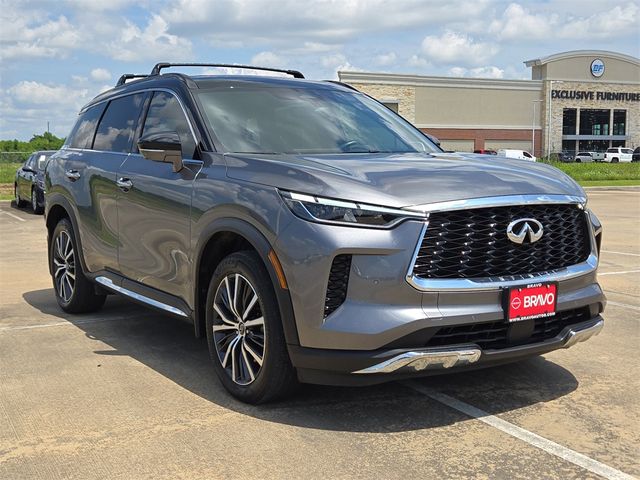 2022 INFINITI QX60 Autograph