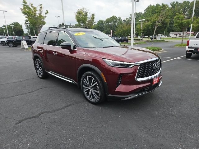 2022 INFINITI QX60 Autograph