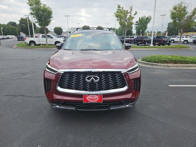 2022 INFINITI QX60 Autograph