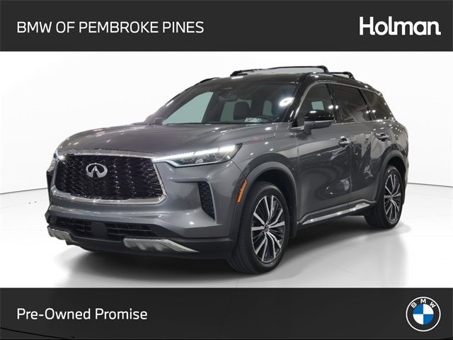 2022 INFINITI QX60 Autograph