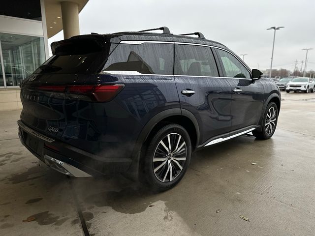 2022 INFINITI QX60 Autograph