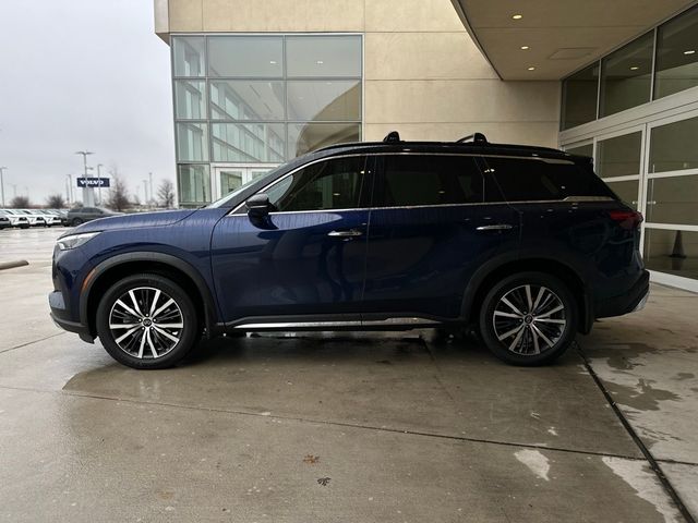 2022 INFINITI QX60 Autograph