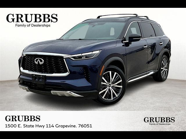 2022 INFINITI QX60 Autograph