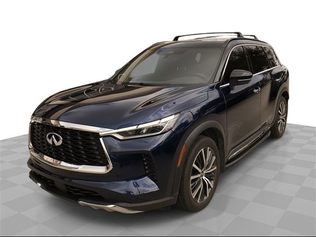 2022 INFINITI QX60 Autograph