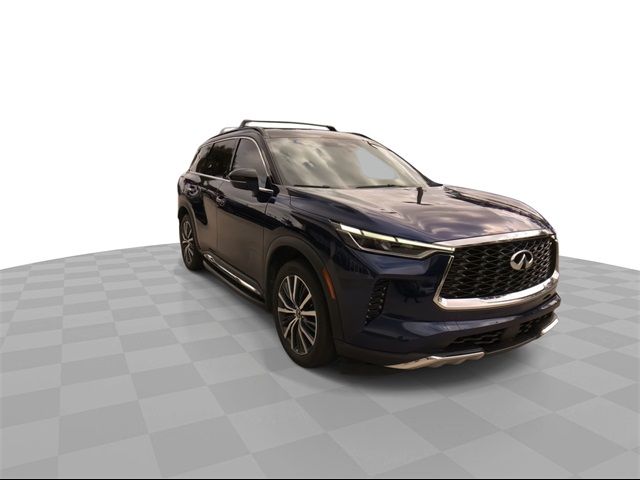 2022 INFINITI QX60 Autograph