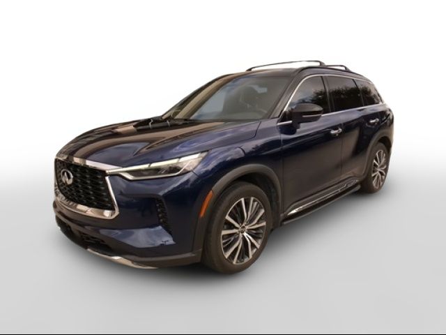 2022 INFINITI QX60 Autograph