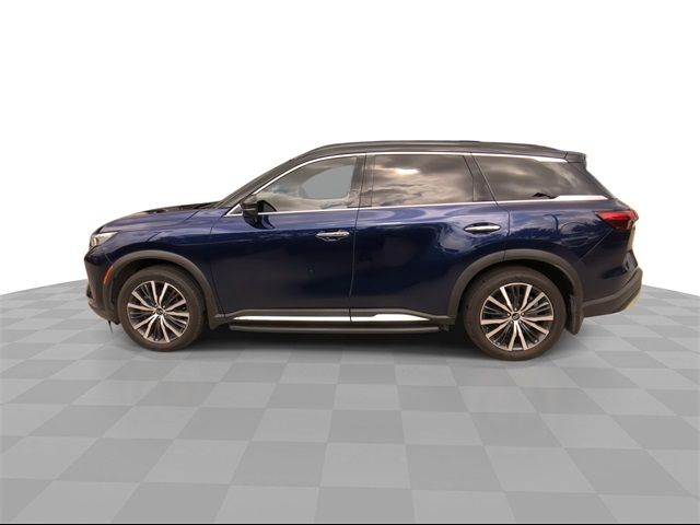 2022 INFINITI QX60 Autograph