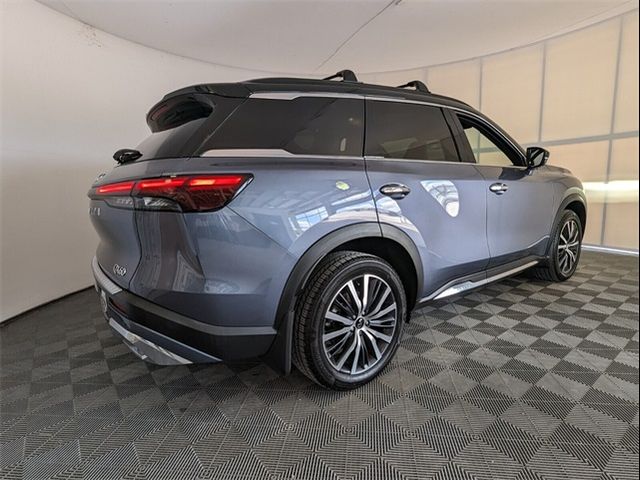 2022 INFINITI QX60 Autograph