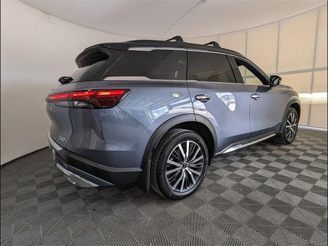 2022 INFINITI QX60 Autograph