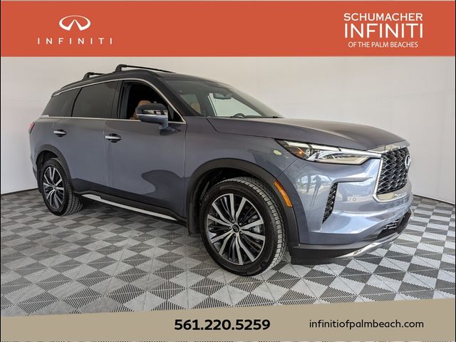 2022 INFINITI QX60 Autograph